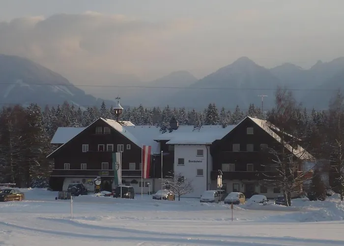 Stockerwirt Hotel Ramsau am Dachstein